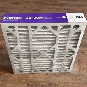 Filtrete 20x20x4 Air Filter - NEW bought the wrong size